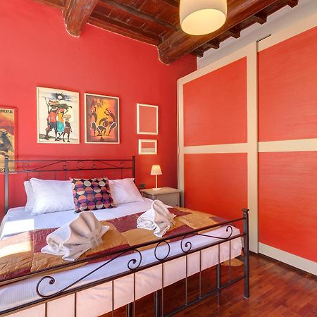 Dimora Ognissanti Apartment By Mamo Firenze Bagian luar foto