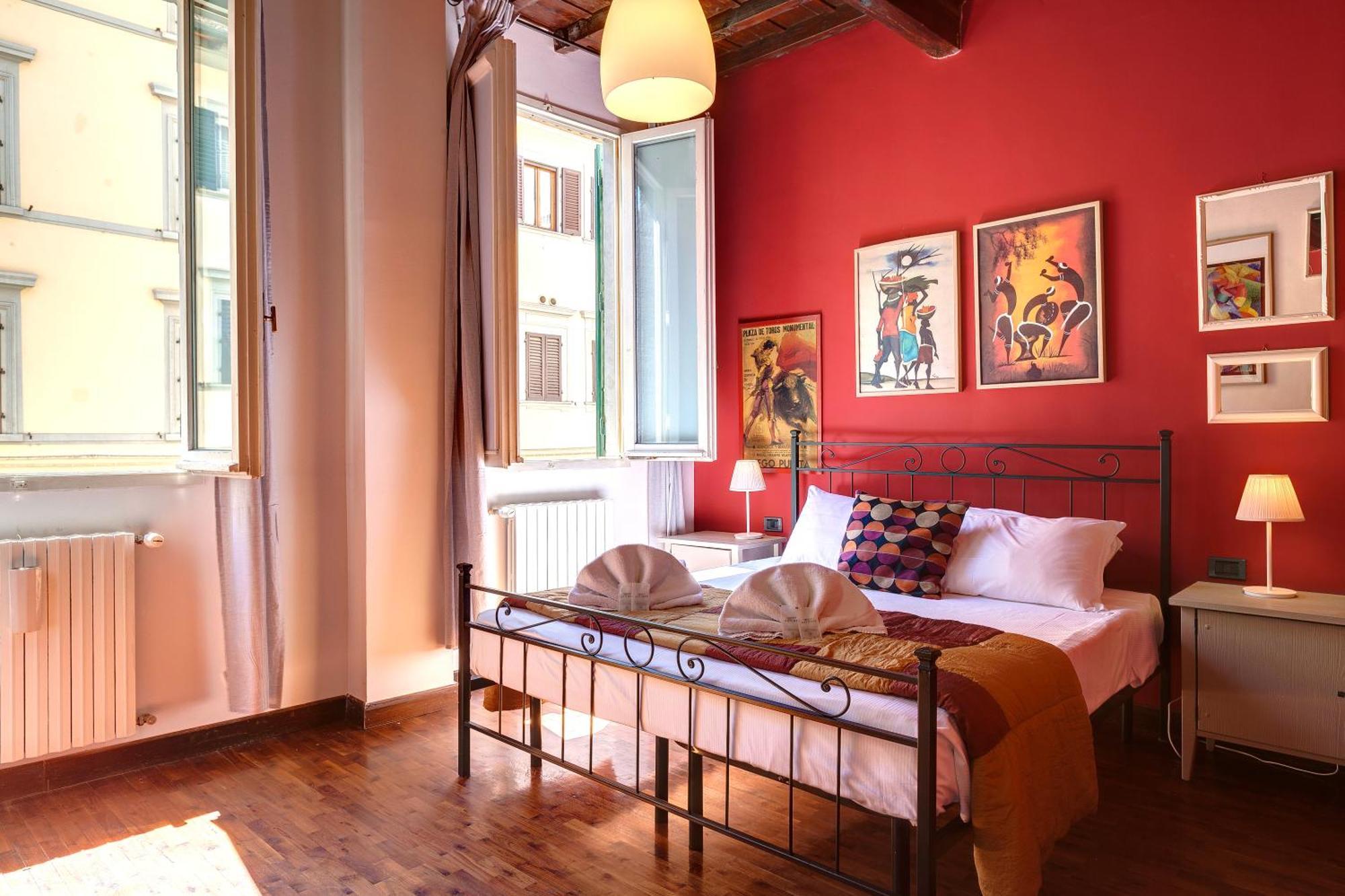 Dimora Ognissanti Apartment By Mamo Firenze Bagian luar foto