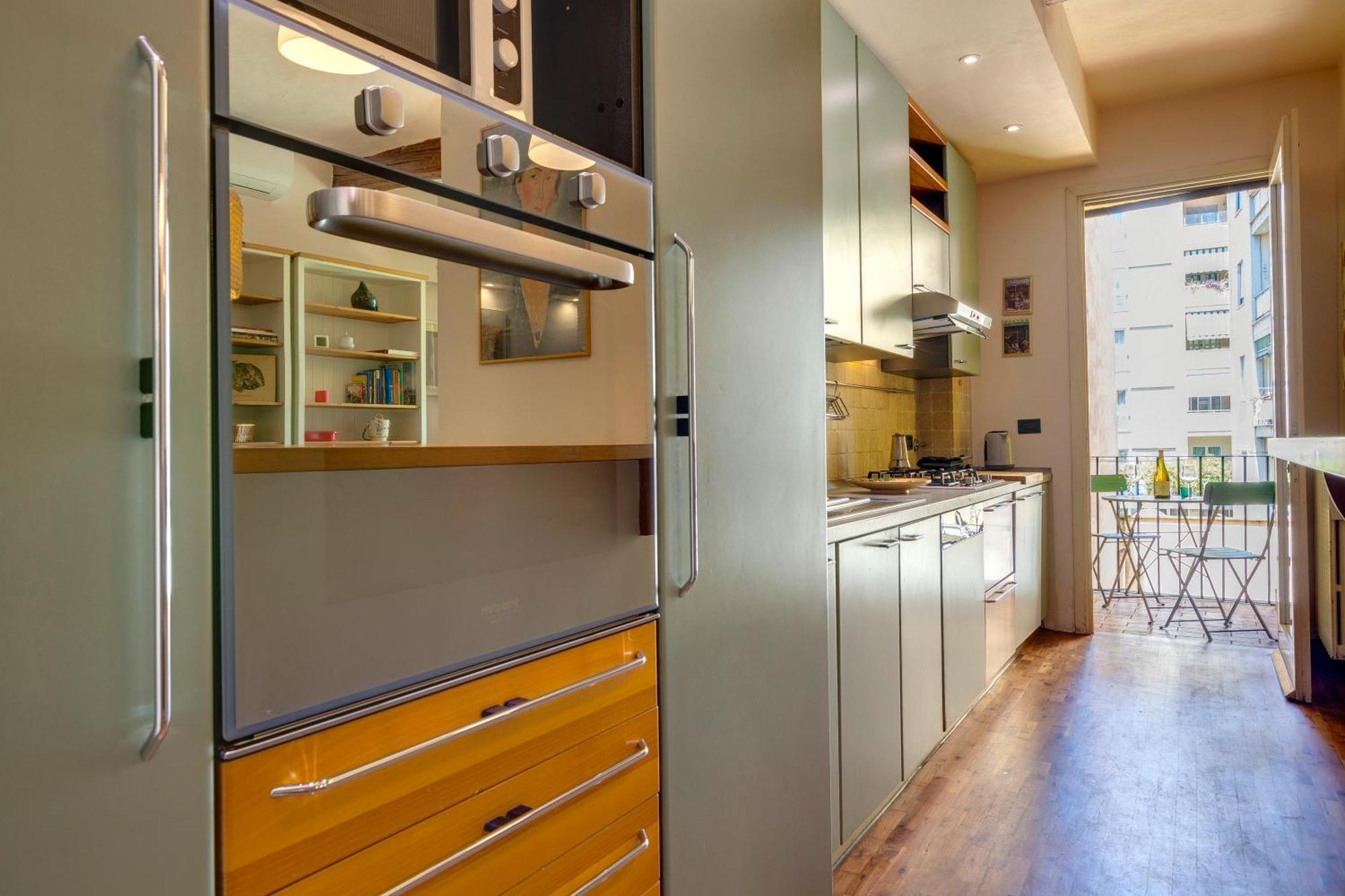 Dimora Ognissanti Apartment By Mamo Firenze Bagian luar foto