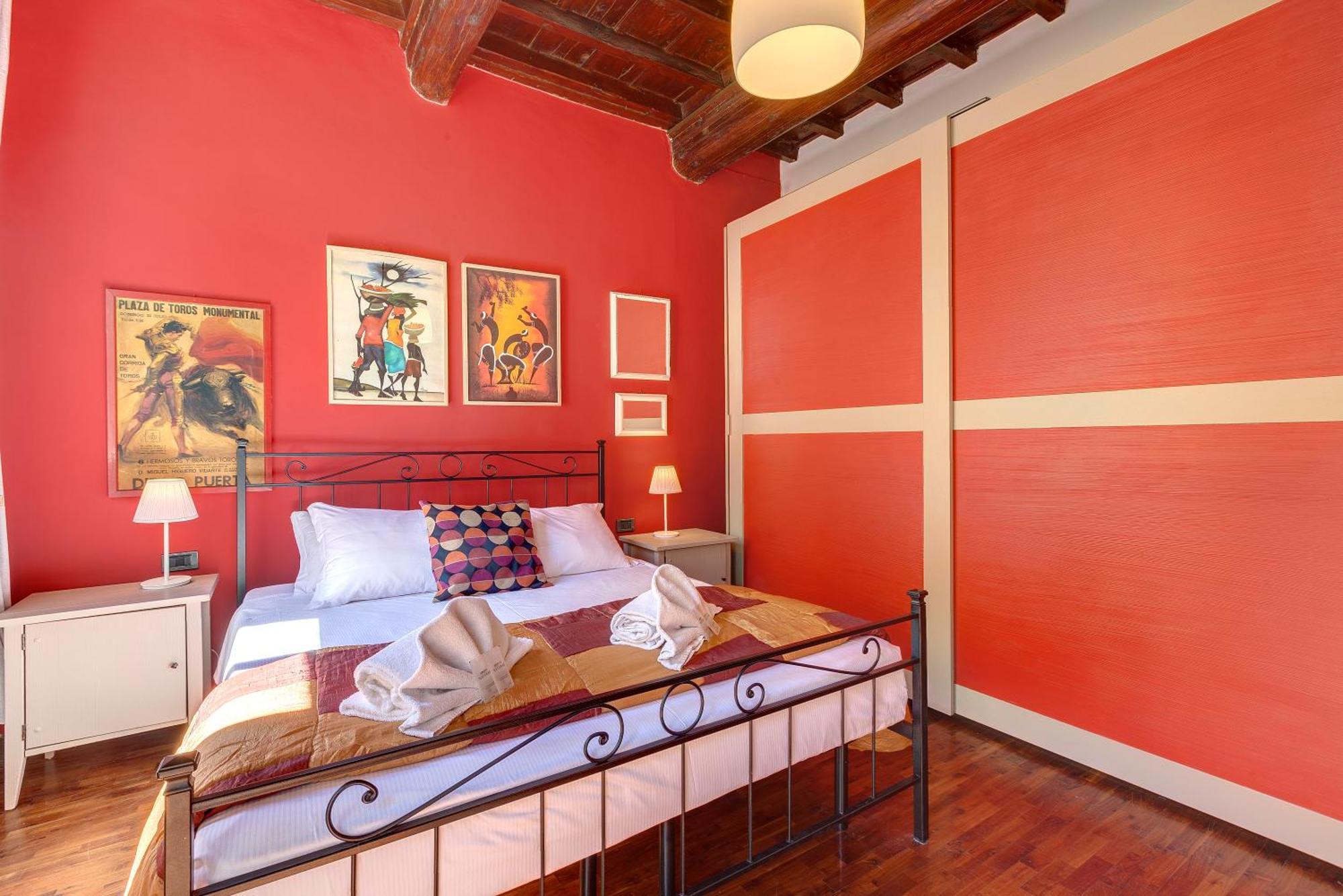 Dimora Ognissanti Apartment By Mamo Firenze Bagian luar foto