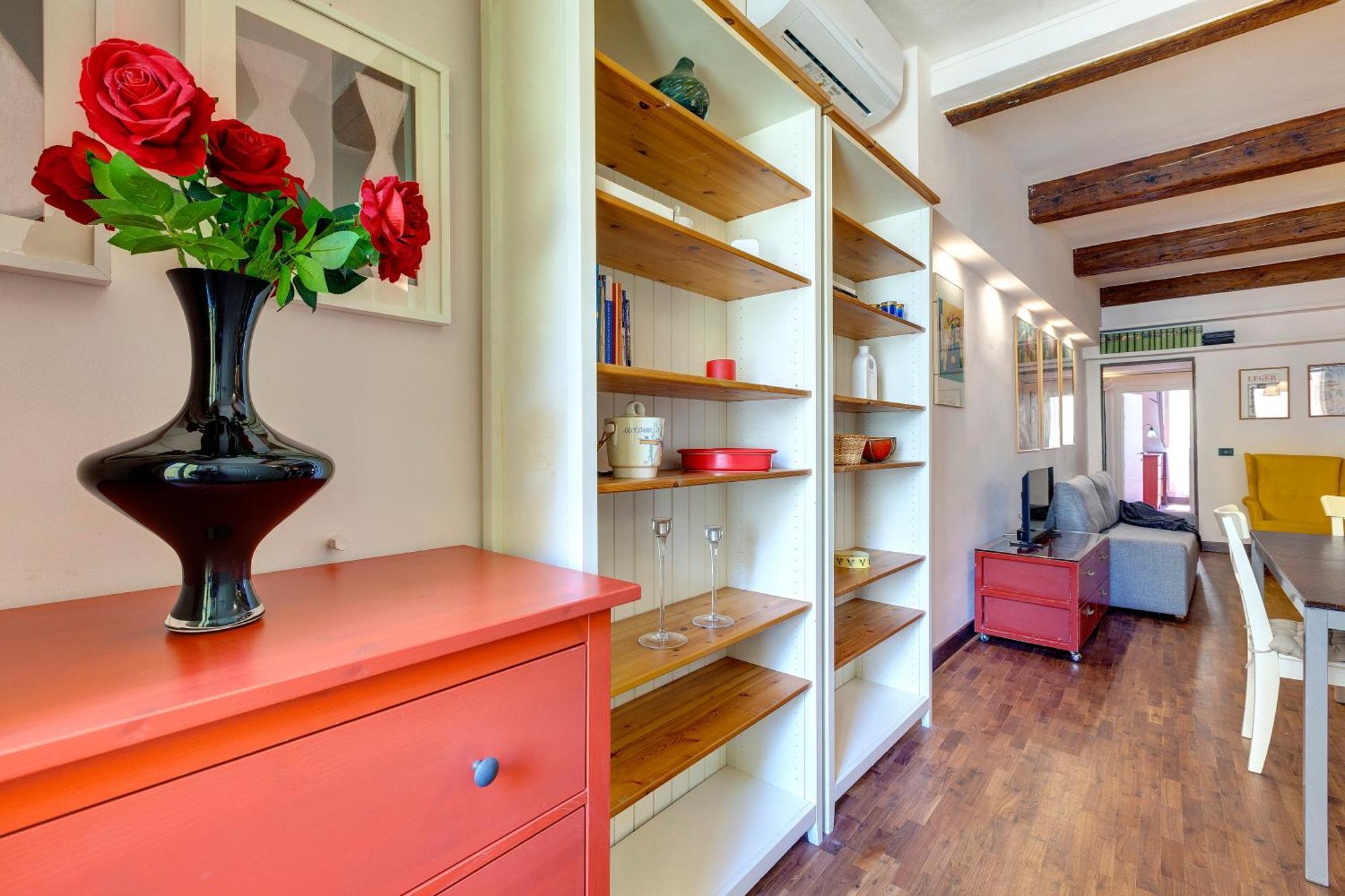 Dimora Ognissanti Apartment By Mamo Firenze Bagian luar foto