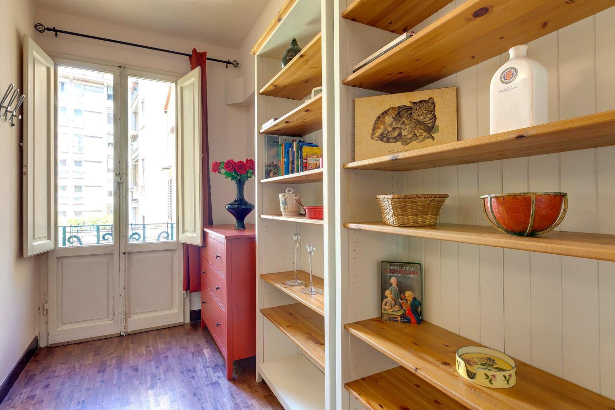 Dimora Ognissanti Apartment By Mamo Firenze Bagian luar foto