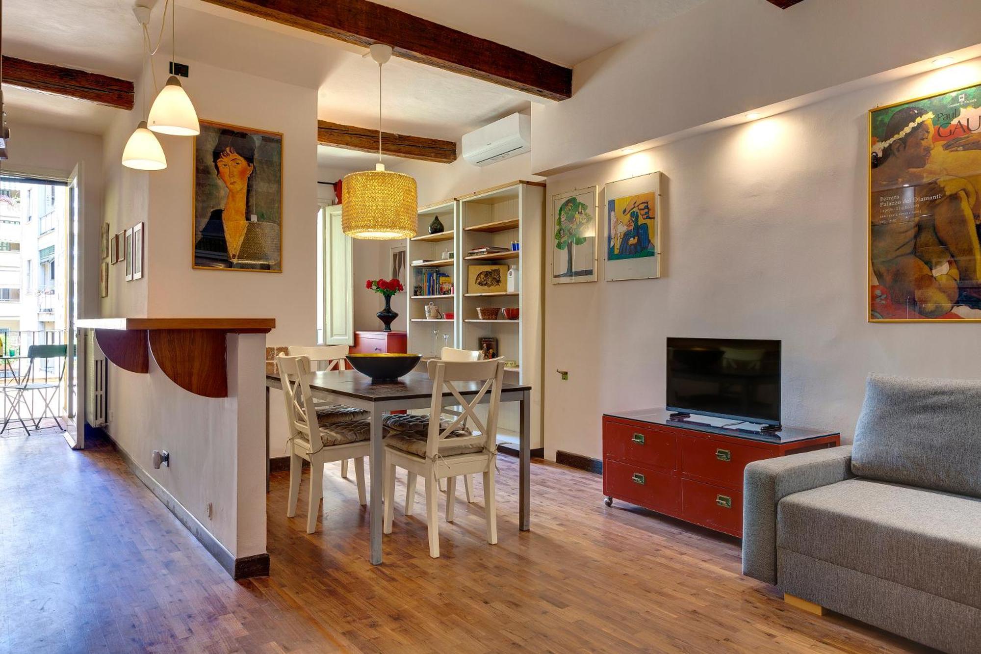 Dimora Ognissanti Apartment By Mamo Firenze Bagian luar foto