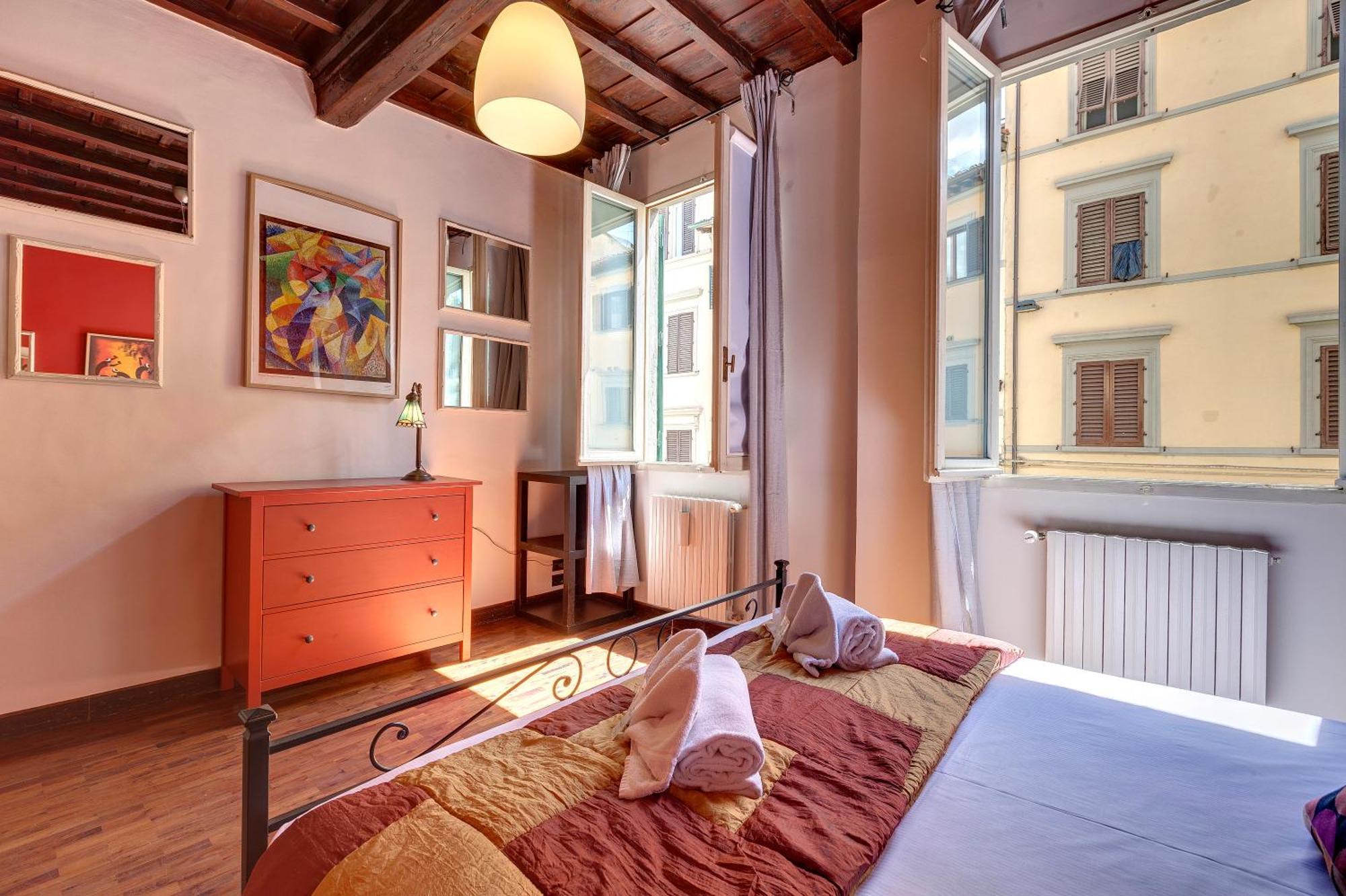 Dimora Ognissanti Apartment By Mamo Firenze Bagian luar foto