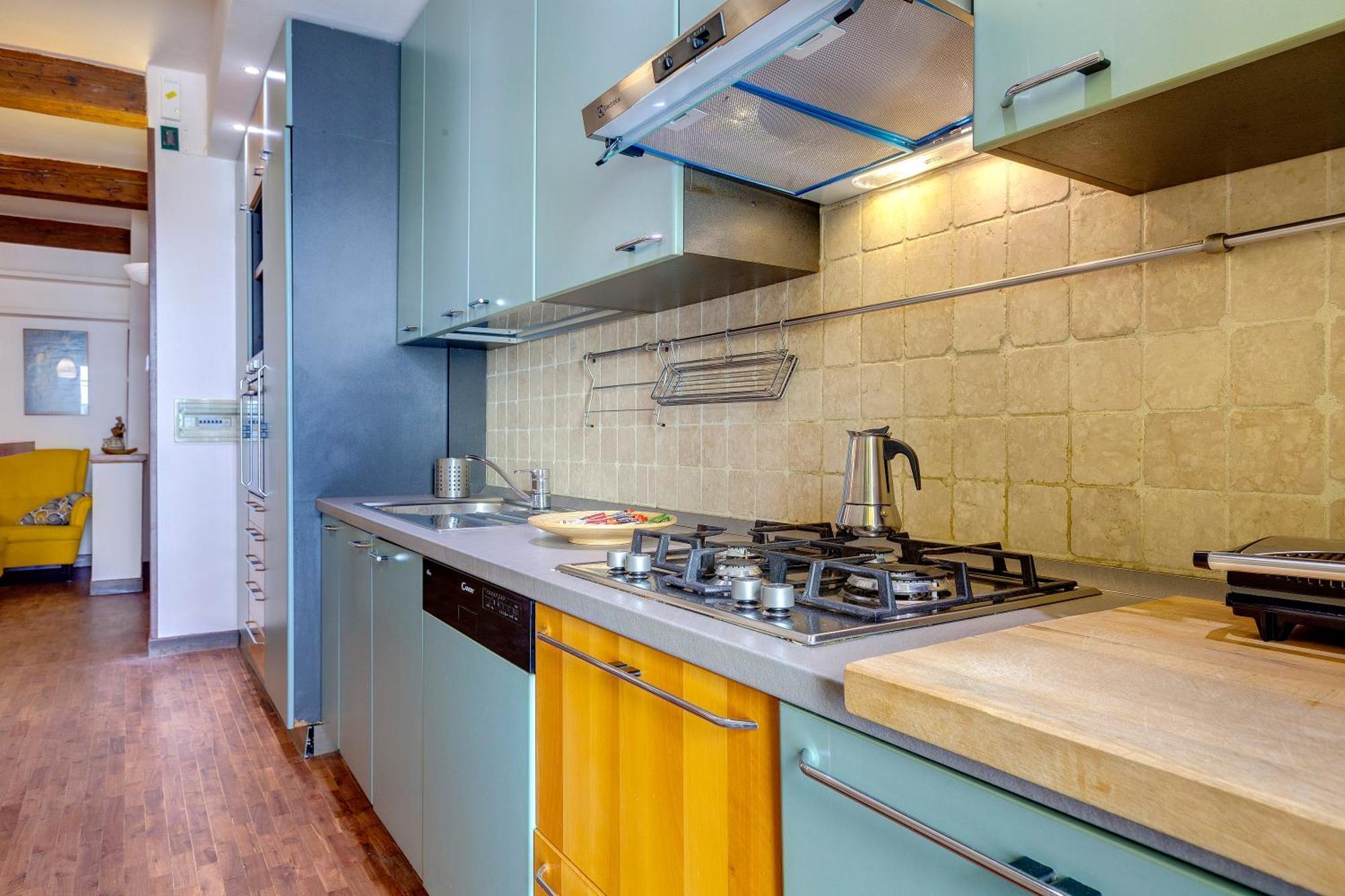 Dimora Ognissanti Apartment By Mamo Firenze Bagian luar foto